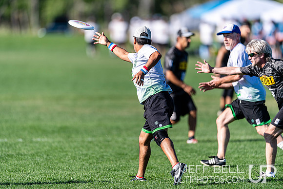 2023 USA Ultimate Masters Championships