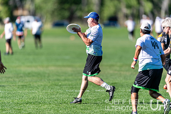 2023 USA Ultimate Masters Championships