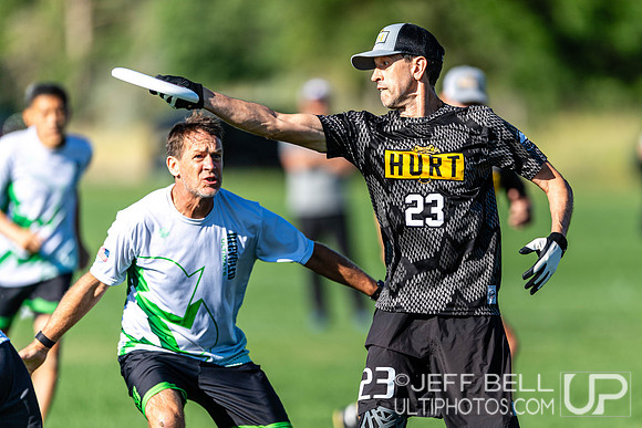 2023 USA Ultimate Masters Championships