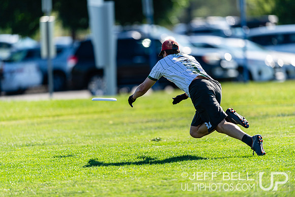 2023 USA Ultimate Masters Championships