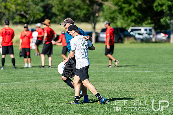 2023 USA Ultimate Masters Championships