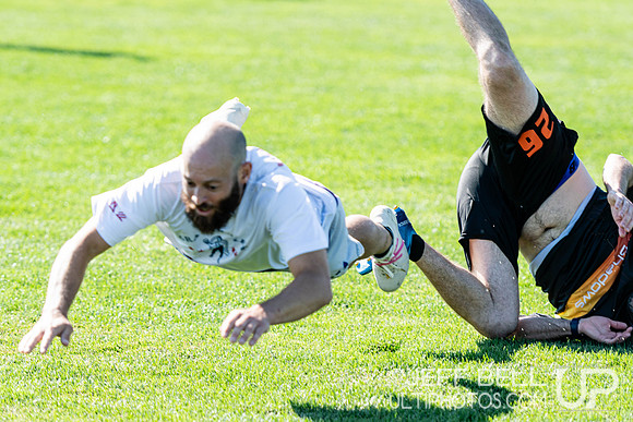 2023 USA Ultimate Masters Championships