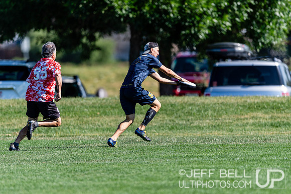 2023 USA Ultimate Masters Championships