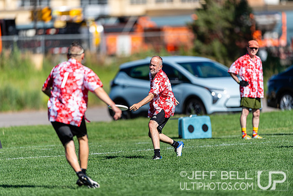 2023 USA Ultimate Masters Championships