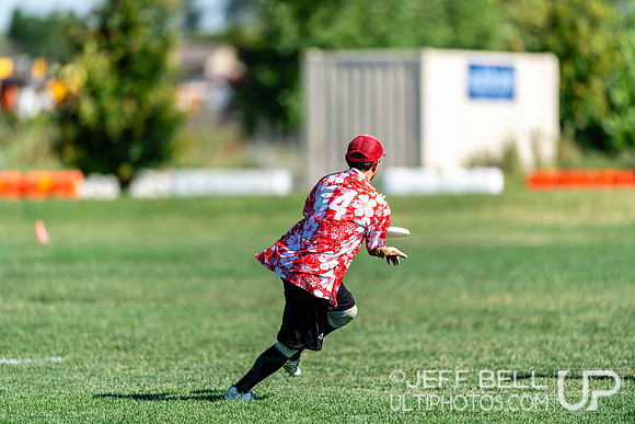 2023 USA Ultimate Masters Championships