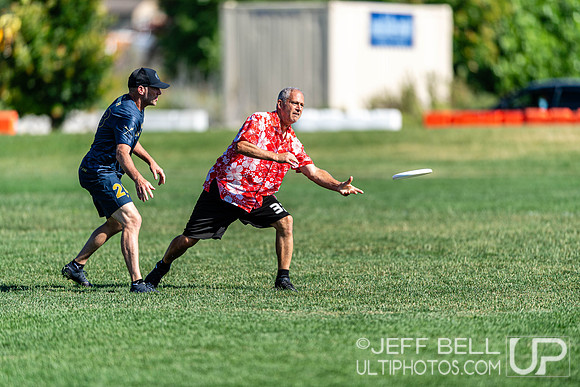 2023 USA Ultimate Masters Championships