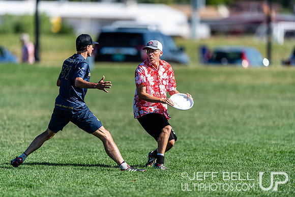 2023 USA Ultimate Masters Championships