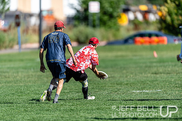 2023 USA Ultimate Masters Championships