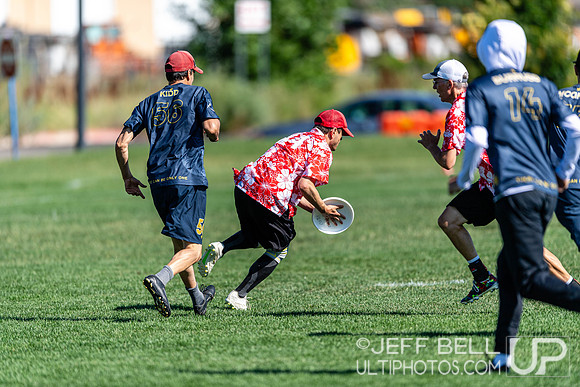 2023 USA Ultimate Masters Championships
