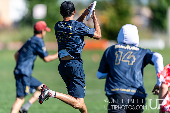 2023 USA Ultimate Masters Championships