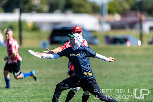2023 USA Ultimate Masters Championships