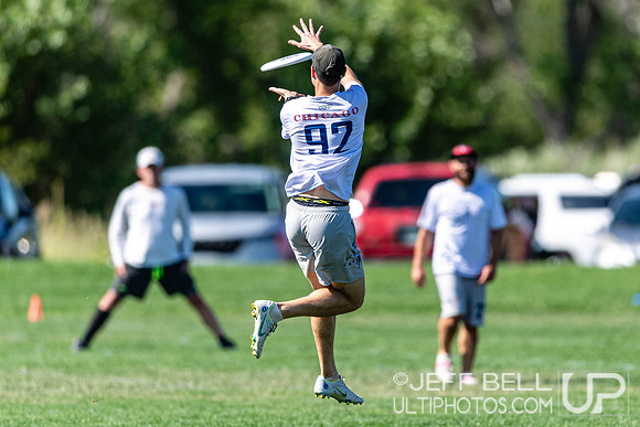 2023 USA Ultimate Masters Championships