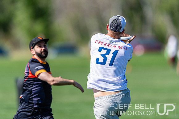 2023 USA Ultimate Masters Championships