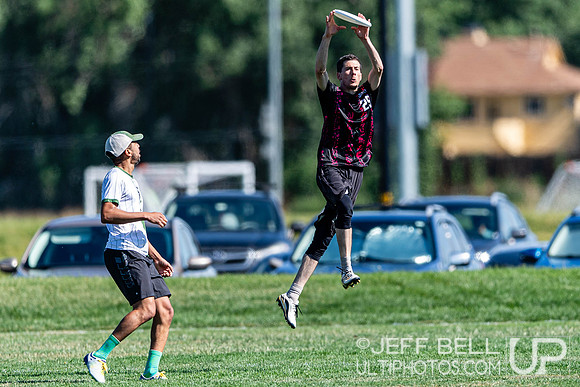2023 USA Ultimate Masters Championships