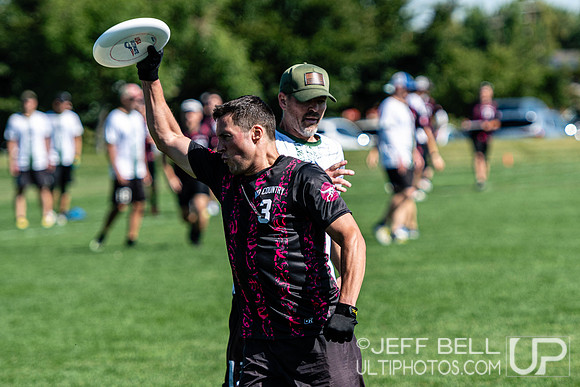 2023 USA Ultimate Masters Championships