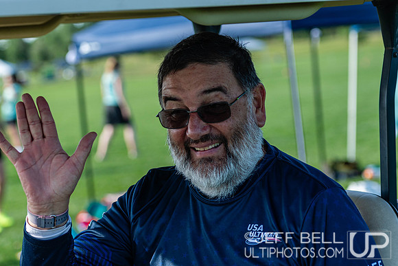 2023 USA Ultimate Masters Championships