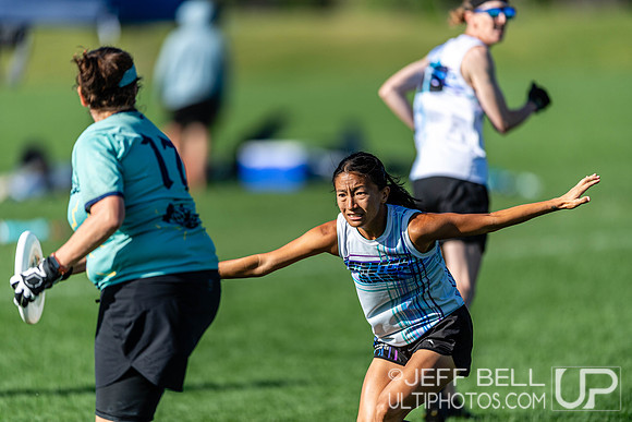 2023 USA Ultimate Masters Championships