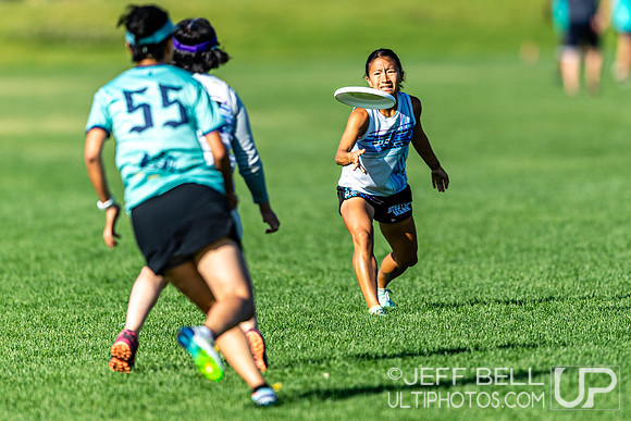 2023 USA Ultimate Masters Championships