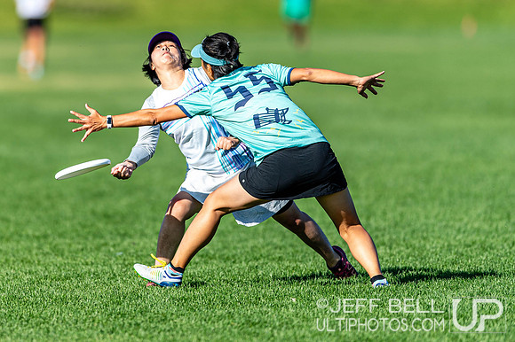 2023 USA Ultimate Masters Championships
