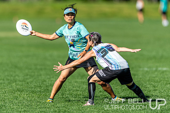 2023 USA Ultimate Masters Championships