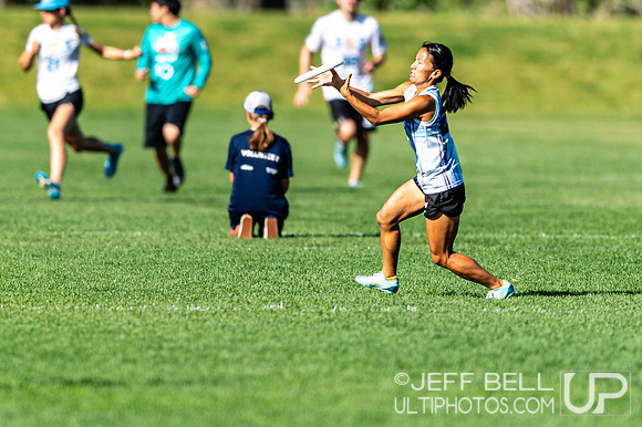 2023 USA Ultimate Masters Championships