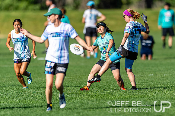 2023 USA Ultimate Masters Championships