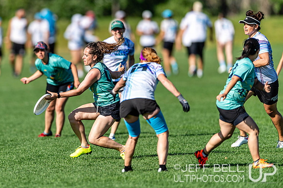 2023 USA Ultimate Masters Championships