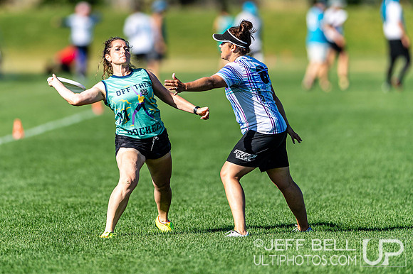 2023 USA Ultimate Masters Championships
