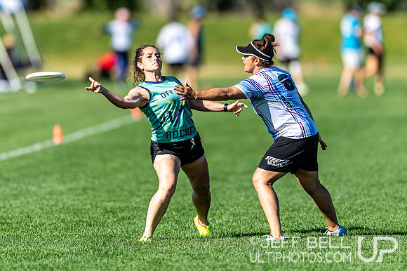 2023 USA Ultimate Masters Championships