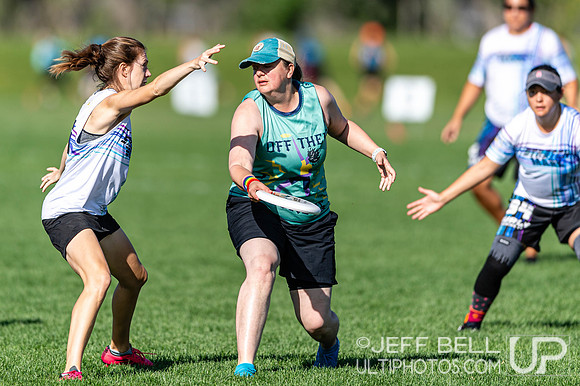 2023 USA Ultimate Masters Championships