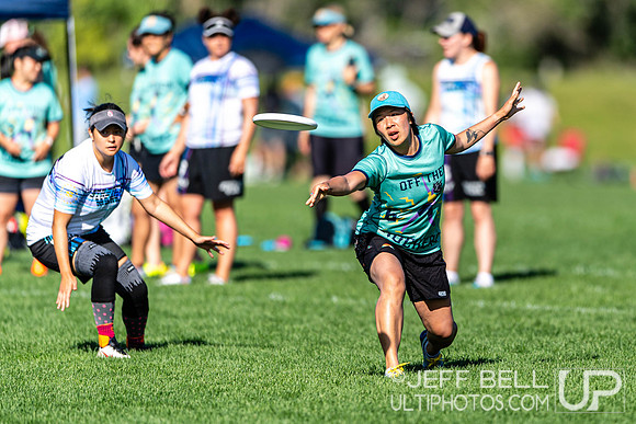 2023 USA Ultimate Masters Championships