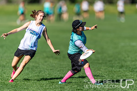 2023 USA Ultimate Masters Championships