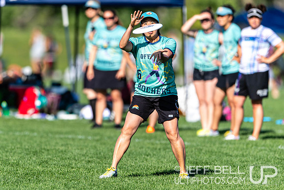 2023 USA Ultimate Masters Championships