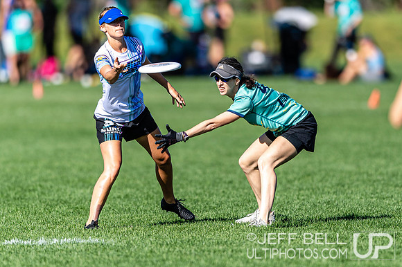 2023 USA Ultimate Masters Championships