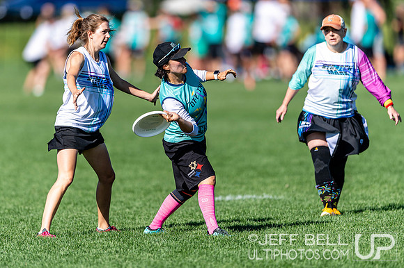2023 USA Ultimate Masters Championships