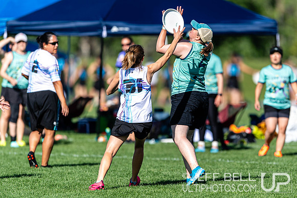 2023 USA Ultimate Masters Championships