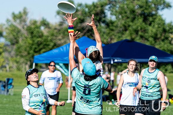 2023 USA Ultimate Masters Championships