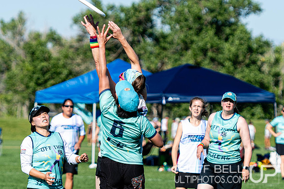 2023 USA Ultimate Masters Championships