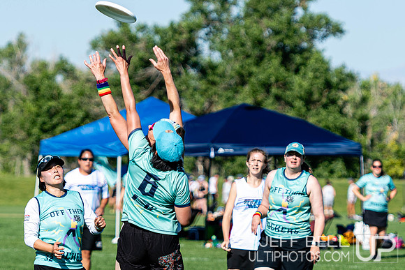 2023 USA Ultimate Masters Championships