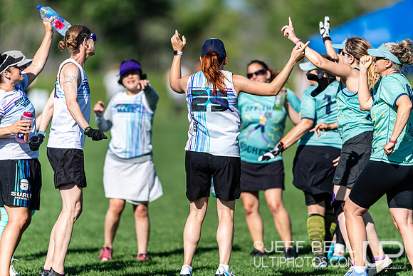 2023 USA Ultimate Masters Championships