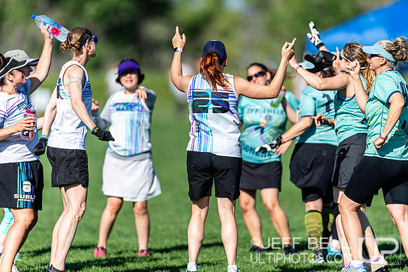 2023 USA Ultimate Masters Championships