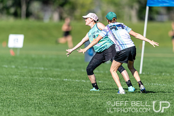 2023 USA Ultimate Masters Championships