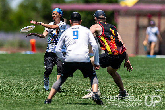 2023 USA Ultimate Masters Championships