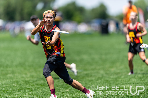 2023 USA Ultimate Masters Championships