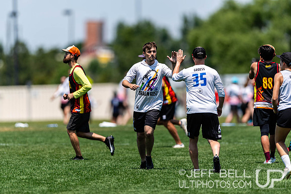 2023 USA Ultimate Masters Championships