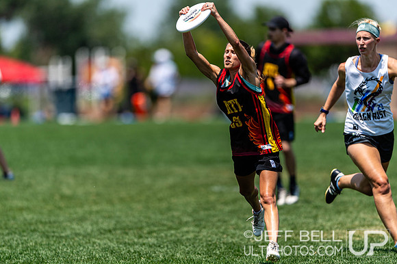 2023 USA Ultimate Masters Championships