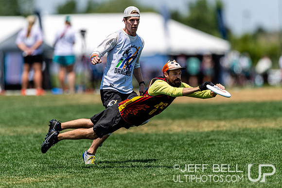 2023 USA Ultimate Masters Championships