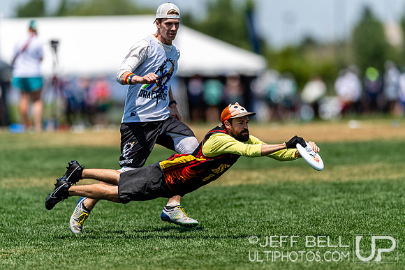 2023 USA Ultimate Masters Championships