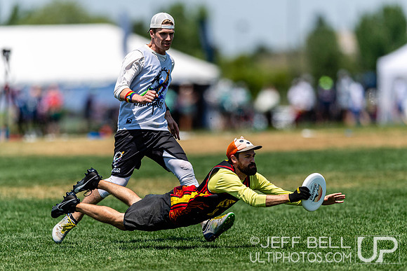 2023 USA Ultimate Masters Championships