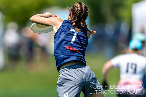 2023 USA Ultimate Masters Championships